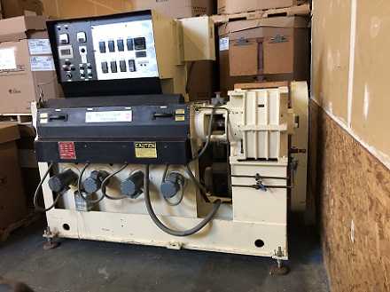 Davis Standard Thermatic Extruder -1